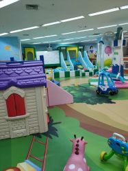 -孩子王童乐园(天津远洋乐堤港店)