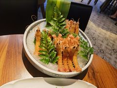 -Mr.Fish鱼鲜生海鲜放题(高德置地冬广场店)
