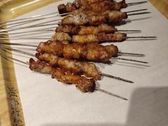 -街角等你.大连海鲜烧烤.经典铁板海鲜串(西安路店)