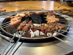 -忠义水浒烤肉(体育西路店)