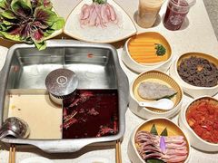 -海底捞火锅(万象城店)