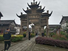 -南关石牌坊古镇