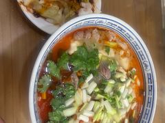 -天发芽·何记葫芦头泡馍·传统小吃(报恩寺街店)