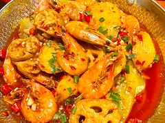 -老闵田螺馆·南昌市井菜·特色小吃(总店)