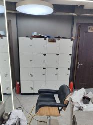 点击看大图 -藤野造型烫发染发