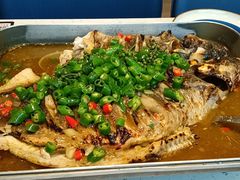 -鱼酷活鱼烤鱼(南京水游城店)