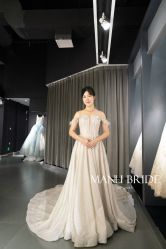 -MANLI BRIDAL婚纱