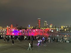 -秋水广场音乐喷泉