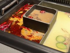 -巴奴毛肚火锅(新街口金鹰店)