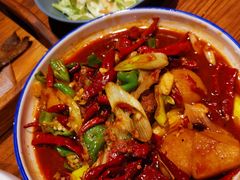 -纳瓦新疆菜(银都店)