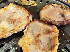 -朴太院·朝鲜族炭火烤肉(民乐园总店)