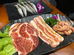 -玖·炭火烤肉
