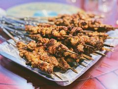 羊肉串-新疆阿凡提烧烤(泾水路店)