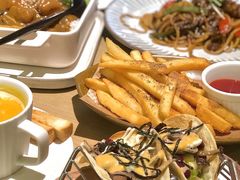 -本处·素食·融合料理(南油店)