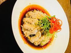 鸭舌-隐厨·中国菜馆(三里屯T+MALL店)