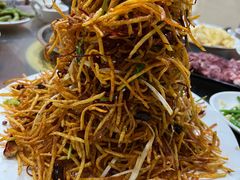 土豆丝-清真祥和斋餐厅(蓟门小区店)
