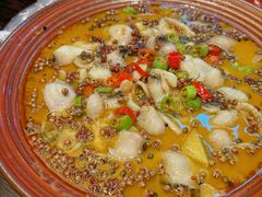 -古都历食南京菜·烤鸭·鸭血粉丝·汤包(南京博物院店)