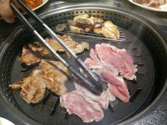 -33韩式自助烧烤(环城南路店)