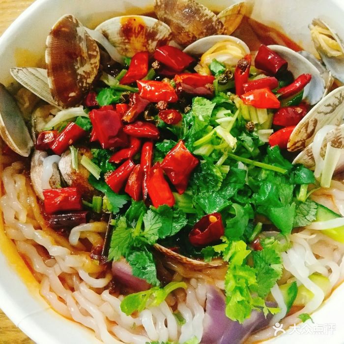 抱汁汁花甲·川式海鲜小排档(339购物中心店)图片