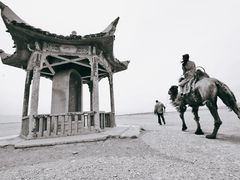 -嘉峪关关城