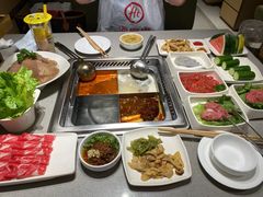 -海底捞火锅(江宸天街店)