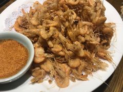 小虾-船歌·鱼水饺青岛菜(闽江二路店)