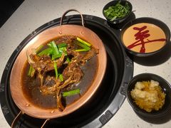 -京韵胡同·酱香羊蝎子火锅涮肉(长寿路店)
