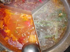 -廖掌柜·重庆鲜货火锅(上海首店)