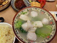 肉骨茶单人份-新加坡高记KOO KEE Restaurant(盈科店)
