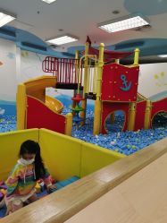 -莫莉幻想儿童乐园(北京天通苑华联店)