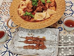 -阿拉丁新疆风味餐厅·清真(罗廊巷店)