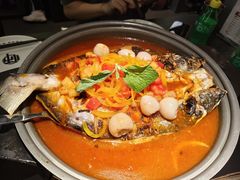 -师烤·豆花烤鱼(深圳坂田天虹店)