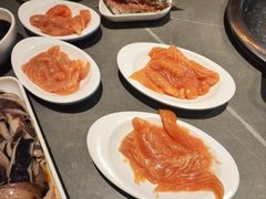 -黑金·寻焰自助百汇·烤肉·火锅(中街店)