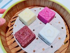 桂花凉糕-松鹤楼·非遗·苏帮菜(融科店)