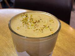 酒酿桂花拿铁-Wagas沃歌斯(太古汇店)