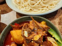 -耶里夏丽·丝路新疆菜·清真食品(徐汇南丹东路臻选店)