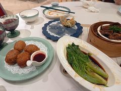 -喜势点·糖沙翁手工茶点·本地人茶居(永庆坊店)