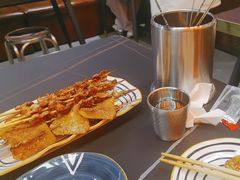 -许哥东北烧烤·铁丳烤串·宫后夹肉(繁花中心店)