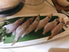 竹仔鱼-围炉夜话·潮汕卤水火锅(榕江店)