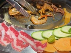 -哈哈碳都·牛肋条无限自助烤肉(台江万达店)