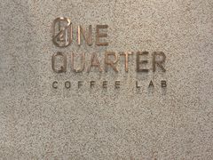 -1/4 ONE QUARTER COFFEE LAB(朝阳大悦城店)