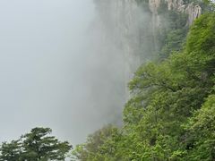 -尧山风景区