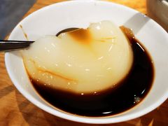 老红糖凉糕-嘉州叶婆婆钵钵鸡(建设路店)