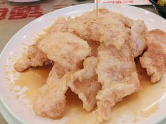 -英兰朝族饭店·英兰锅包肉(佳园路店)