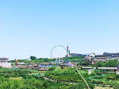 -白鹿原影视城
