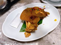 椒盐猪手-四道菜·福建菜馆(新街口金鹰店)