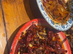 -柴窝堡22号辣子鸡·传承新疆菜