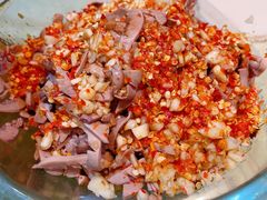 凉拌腰花-昱龙大盆牛蛙馆(三兴街总店)