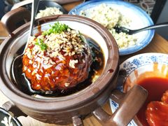 招牌狮子头-扬州狮子楼·非遗淮扬菜(东关街店)