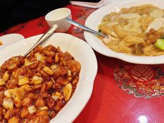 -玉华台饭庄(裕中西里小区店)